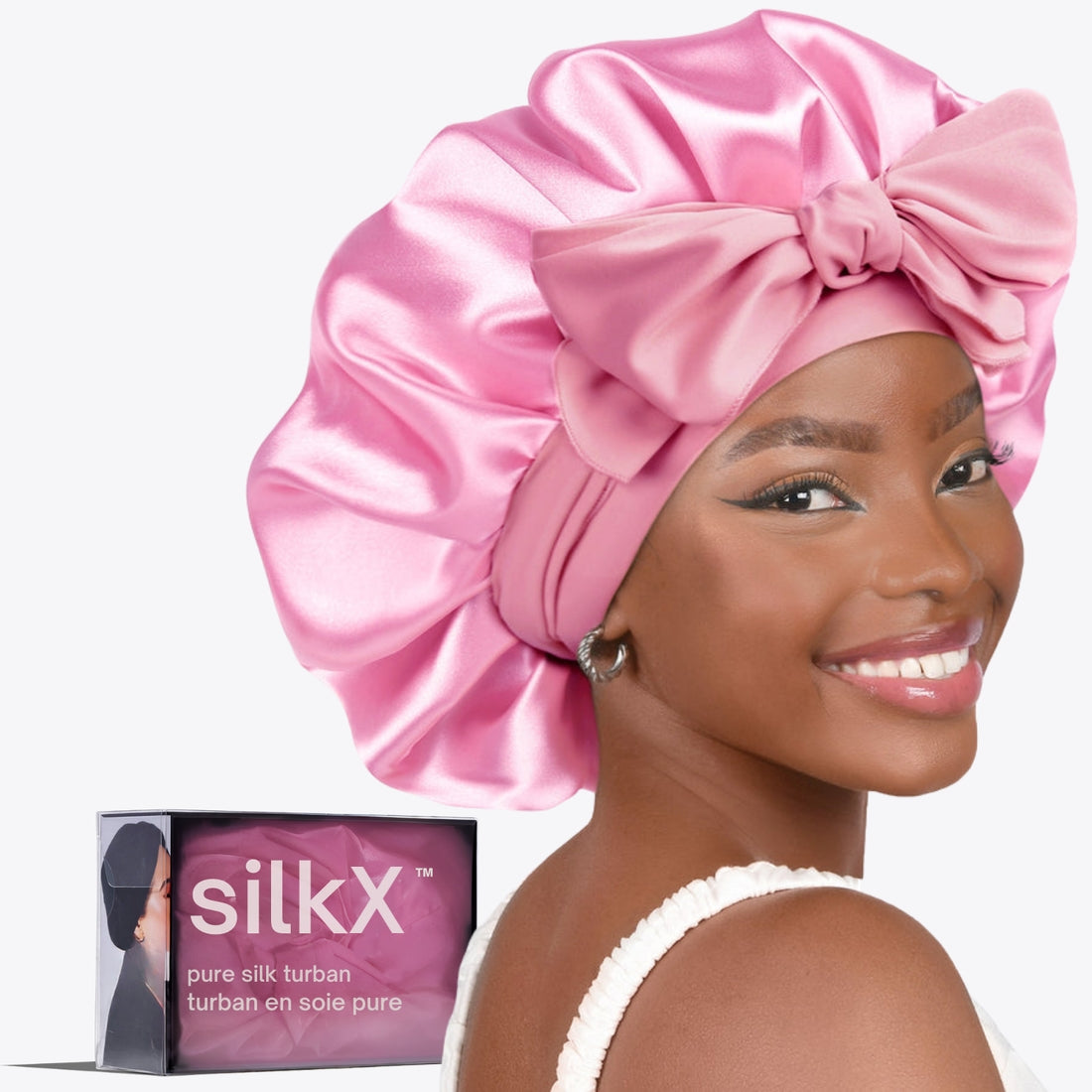 All-Night SilkX Bonnet™