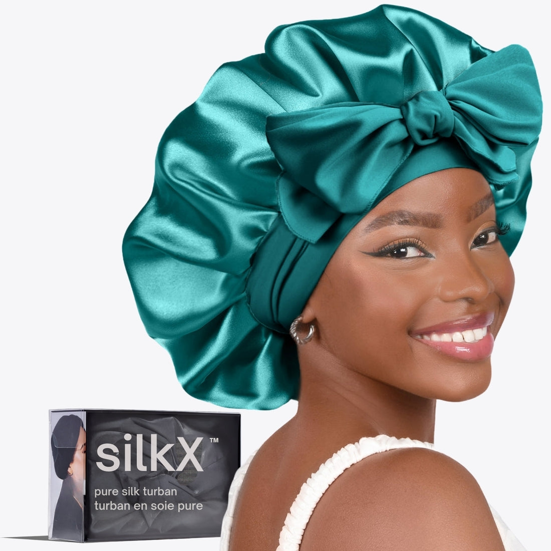 All-Night SilkX Bonnet™