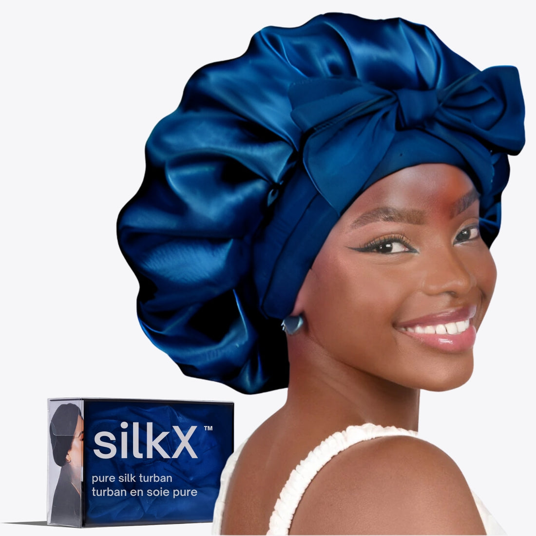 All-Night SilkX Bonnet™